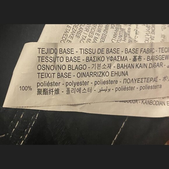 Faux Leather Pants - Picture 4 of 4